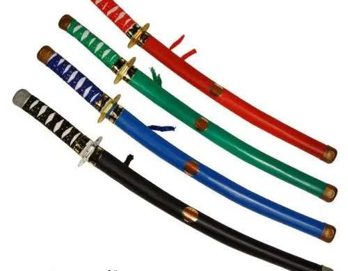 Ninja Sword 60 cm