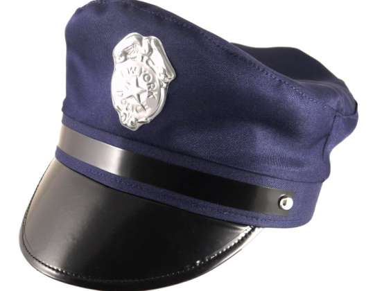 Nypd Police Hat for Adults Authentic Police Costume Accessories