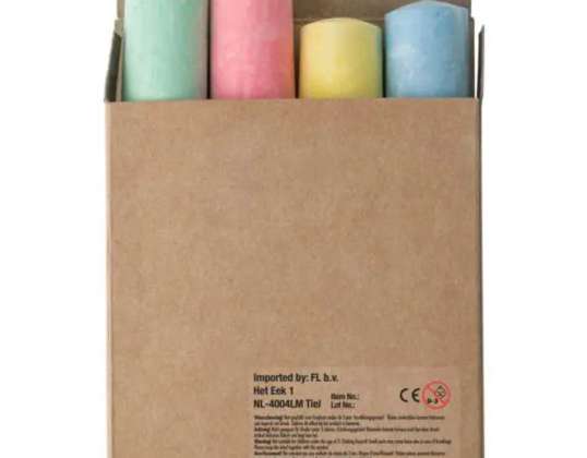 Ensemble de crayons de couleur Orville Street : coloré et écologique