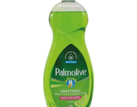Palmolive Ultra Lime Geschirrspülmittel  750ml   Zitruskraft für effektive Fettlösung