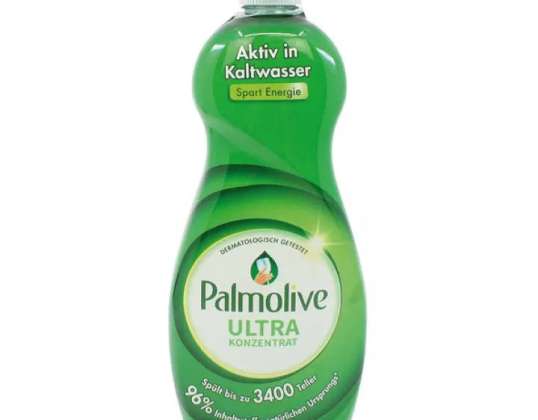 Palmolive Ultra Original Dishwashing Liquid 750ml Powerful grease-dissolving effect