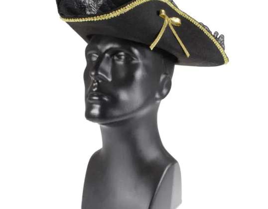 Pirate Hat &quot;Lace&quot;