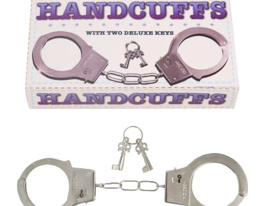 Robust metal handles for safety and protection