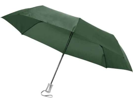 Romilly Polyester automatiskt hopfällbart paraply: Toppval för väderbeständigt skydd