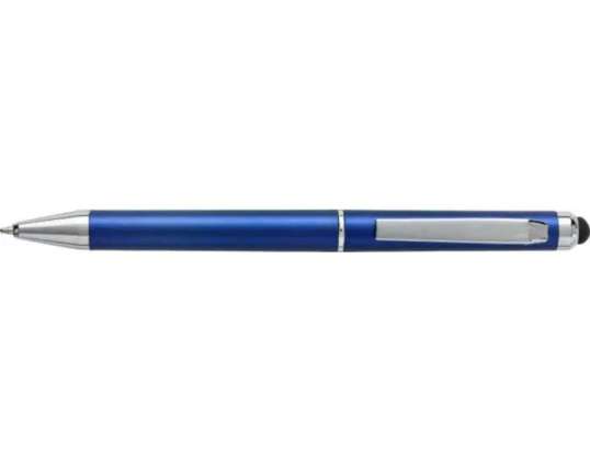 Ross plastmasas lodīšu pildspalva: rakstīšanas komforts un stilīgs