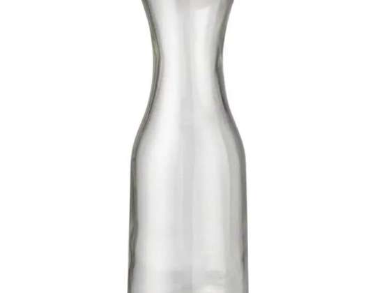Rowena Carafe 1 litre made of upcycled glass – Elegant &amp; environmentally conscious