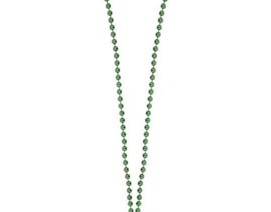 St. Patricks Irish Beer Glass Hanger with 80 cm long chain festive party accessory