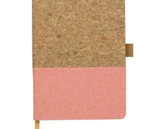 Trevor Cork &amp;; Bumbac Notebook Durabil &amp; Elegant