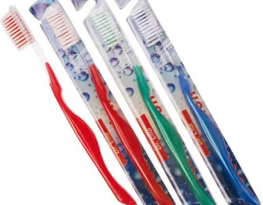 Escova de dentes 1 Dr. Clio Clean Action
