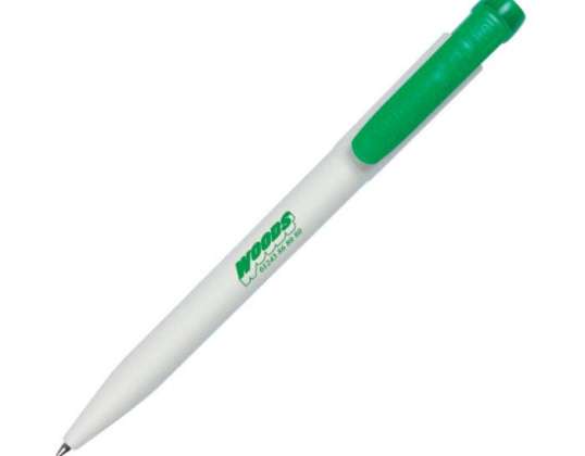Stilolinea organik plastik tükenmez kalem – çevre dostu ve şık yazı