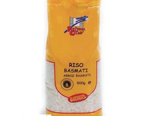 BASMATI RICE 500G WINDOW