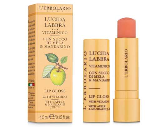 GLOSS À LÈVRES VITAMINE 4 5ML