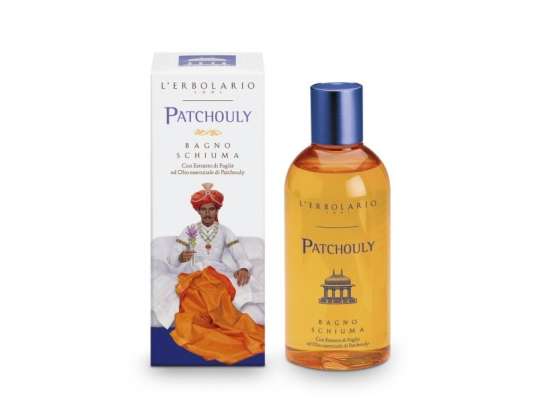 PATCHOULY SHOWER GEL 200ML