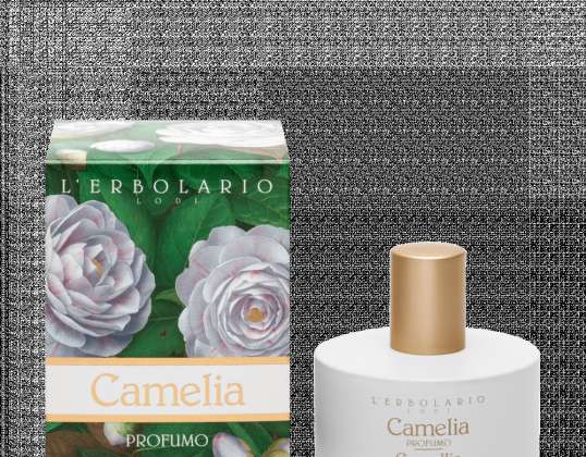 CAMELIA PERFUME 50ML