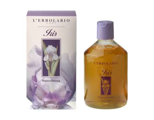 GEL DOUCHE IRIS 500ML