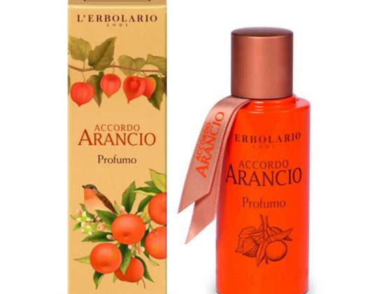 ORANGE ACCORD PERFUME 50ML