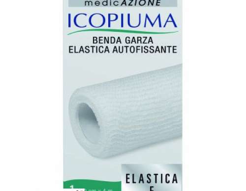 BANDAGE DE GAZE ICOPIUMA EL CM10X4M