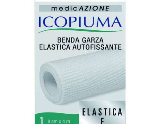 ICOPIUMA GAUZE BANDAGE EL CM8X4M