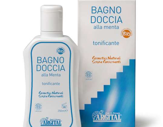 ARGITAL BODY WASH TONIF 250ML