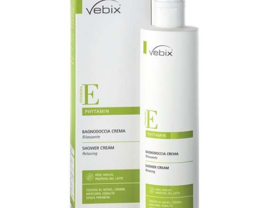 VEBIX PHYTAMIN SHOWER GEL