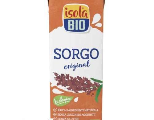 ISOLABIO SORGHUM DRANK 1000ML