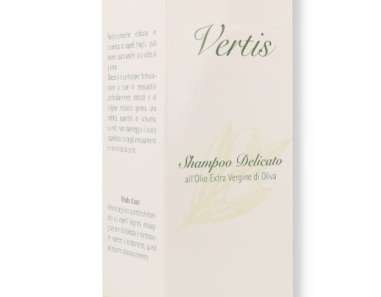 VERTIS OLIVENÖL SHAMPOO