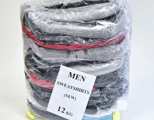 Премиум качествени мъжки суичъри за дрехи на едро – идеални за търговци на дребно