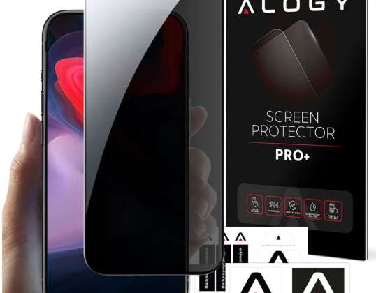 Personvernglass for iPhone 13 Pro Max Anti Spy Privat Anti Spy
