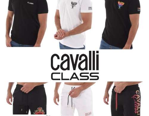 Cavalli klase: Izbaudiet vairāk nekā 2,000 detaļas, kas pieejamas uzreiz!