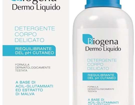 BIOGENA DERMO LIQUIDE 500ML