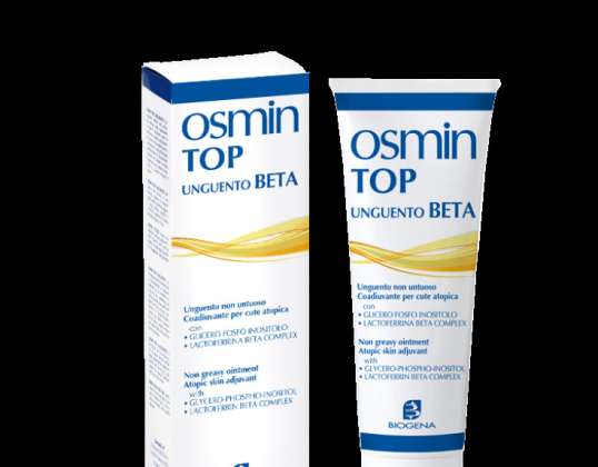 OSMIN TOP POMMADE BÊTA 90ML