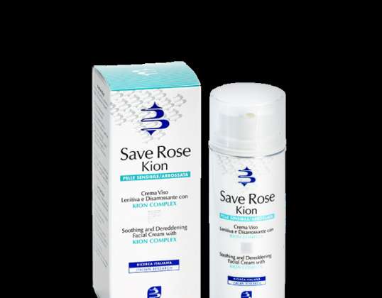SAVE ROSE KION 50МЛ