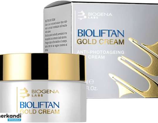 BIOLIFTAN GOLD CREAM 50ML