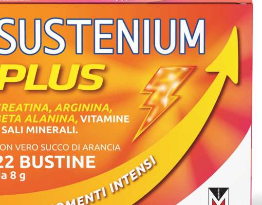SUSTENIUM PLUS INTENS FORM 22BS