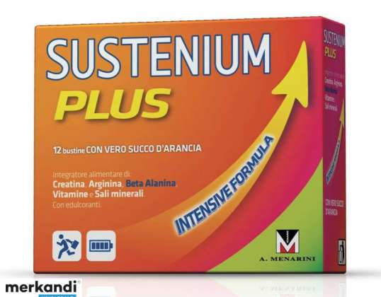 SUSTENIUM PLUS INTENS FORM 12BS