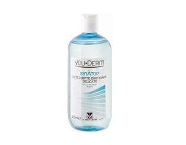SINATOP YOUDERM ŻEL DO MYCIA TWARZY 500ML