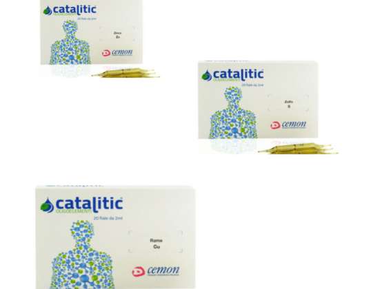 KATALITINIS OLIGATRO C ASS 20F