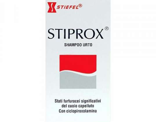 STIPROX SHAMP GUZAS 100ML