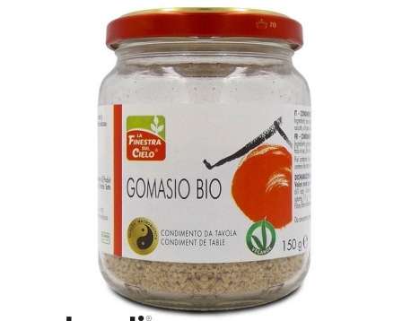 GOMASIO 150G FENSTER