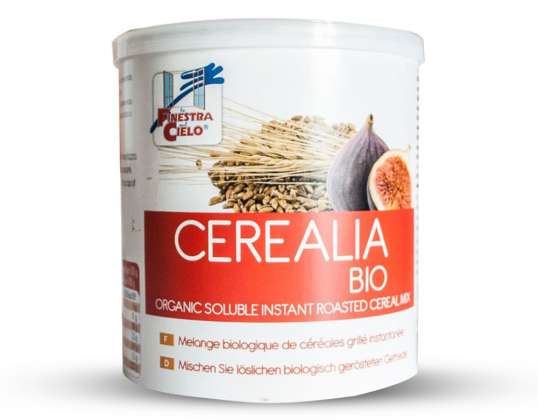 TOPLJIVE ŽITARICE 125G BIO