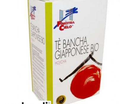 HOJICHA TEE 70G FENSTER