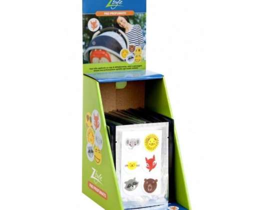 MEDIFIT PAD ALLONT ZANZ BABY F