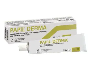 PAPIL DERMA KREM 20ML