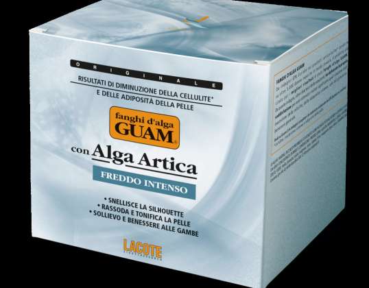 GUAM MUD ARCTIC SEAWEED 500G