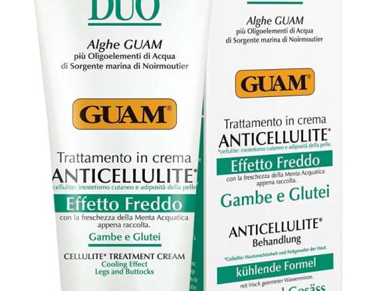 GUAM DUO A/CELL EFFET FROID