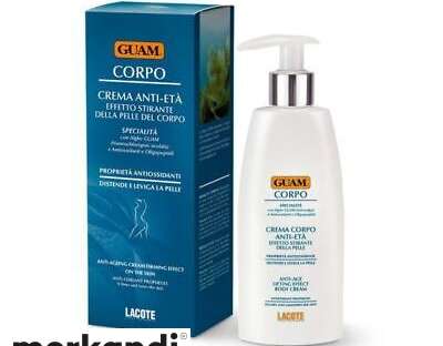 GUAM BODY CR ANTI-AGING LICHAAM 200