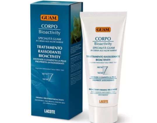 GUAM LICHAAM RASS BIOACT 200ML