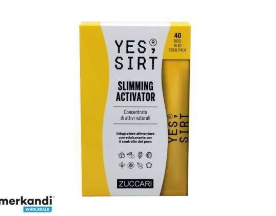 ANO SIRT ACTIVATOR 40STICKPACK