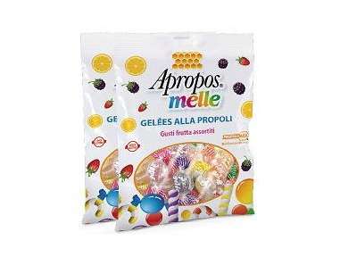 A PROPOS MELLE GELEES 80G