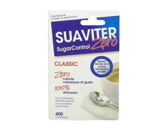 SUAVITER ZERO CLASSIC 400CPR